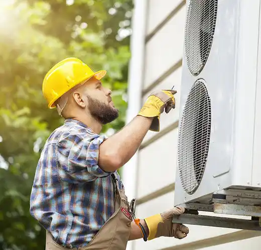 hvac services South Greensburg